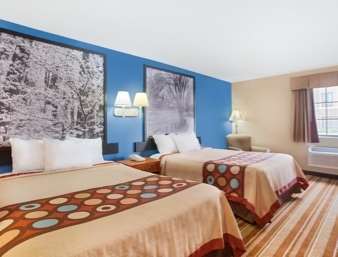 Super 8 By Wyndham Defiance Quarto foto