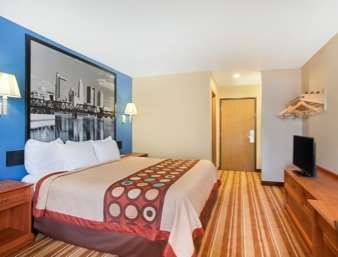 Super 8 By Wyndham Defiance Quarto foto