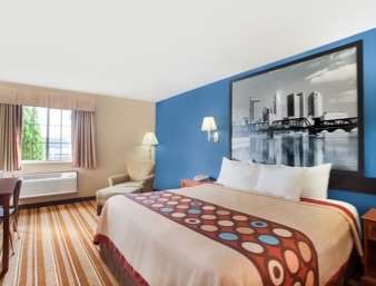 Super 8 By Wyndham Defiance Quarto foto